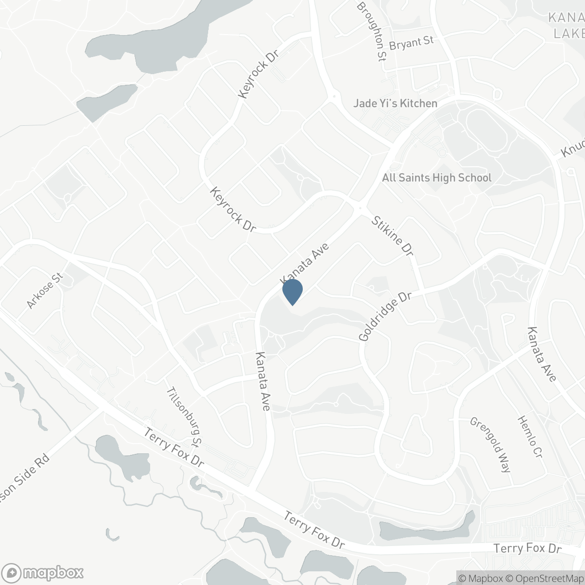 92 MARICONA WAY, Ottawa, Ontario K2T 1H3